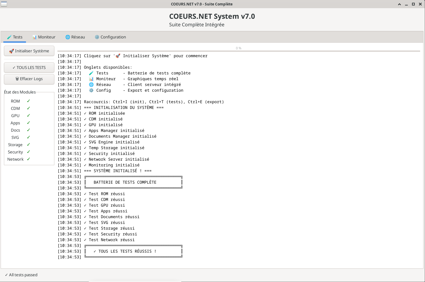 Architecture Cloud Pen
